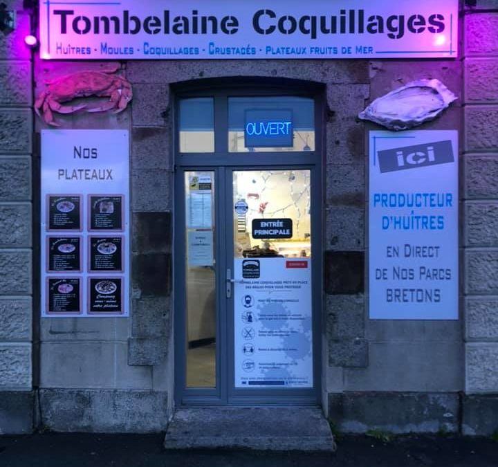 Hello
 Le magasin Tombelain…