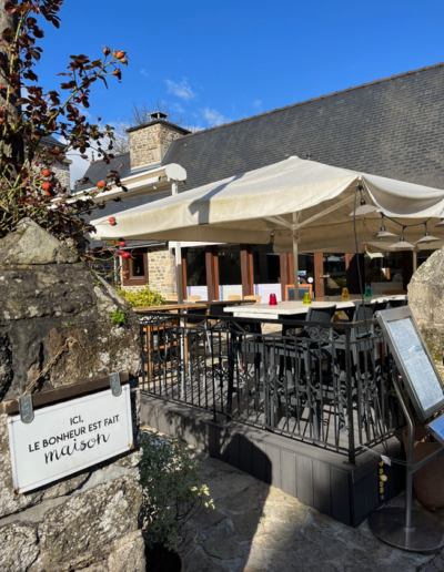 Creperie Dinan La Fontaine du Jerzual 1 - Accueil