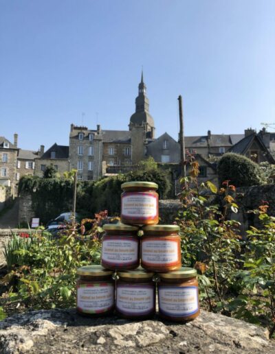 Creperie Dinan La Fontaine du Jerzual 10 min - Accueil